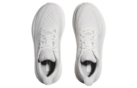 HOKA ONE ONE Clifton 9 'White' 1127895-WWH sold by KicksCrew