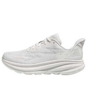 HOKA ONE ONE Clifton 9 'White' 1127895-WWH sold by KicksCrew