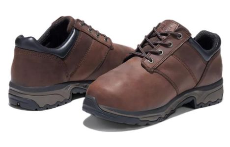 Timberland Pro Jigsaw Met Guard Steel Toe Ox 'Brown' A1WTV214 sold by KicksCrew
