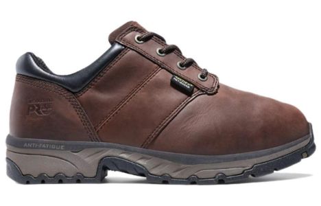 Timberland Pro Jigsaw Met Guard Steel Toe Ox 'Brown' A1WTV214 sold by KicksCrew
