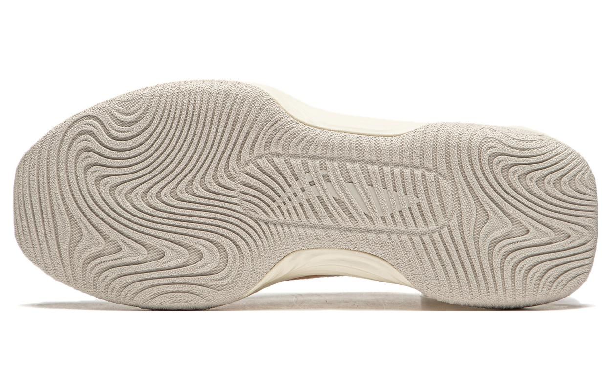(WMNS) Li-Ning Soft Warm 'White Beige' AGLT122-3 sold by KicksCrew product image thumbnail 4