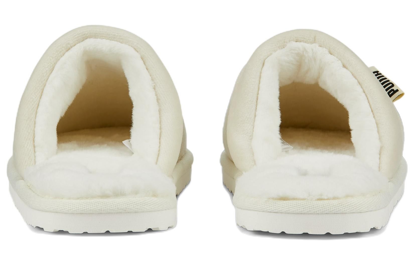 (WMNS) PUMA Fluff Mule BX 'White' 387025-02 sold by KicksCrew product image thumbnail 5