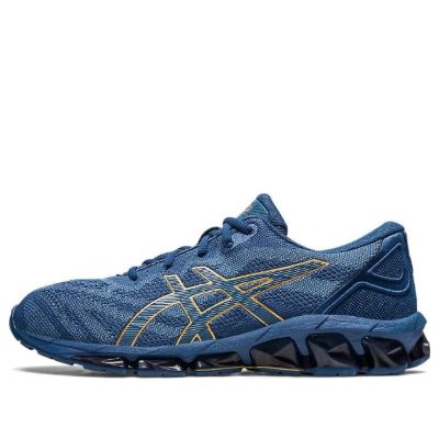 Asics GEL-Quantum 360 7 'Blue Gold' 1201A747-401 sold by KicksCrew