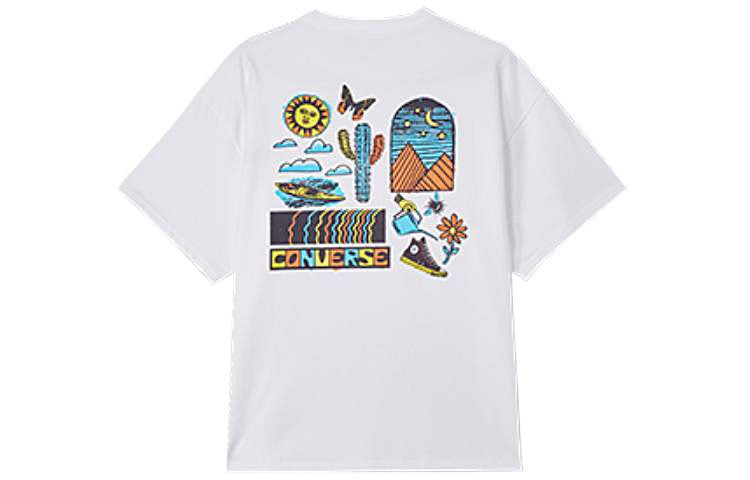 Converse Daydreamer T-Shirt 'White' 10024728-A02 sold by KicksCrew product image thumbnail 2