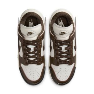 (WMNS) Nike Dunk Low Twist 'Baroque Brown' DZ2794-003 sold by KicksCrew