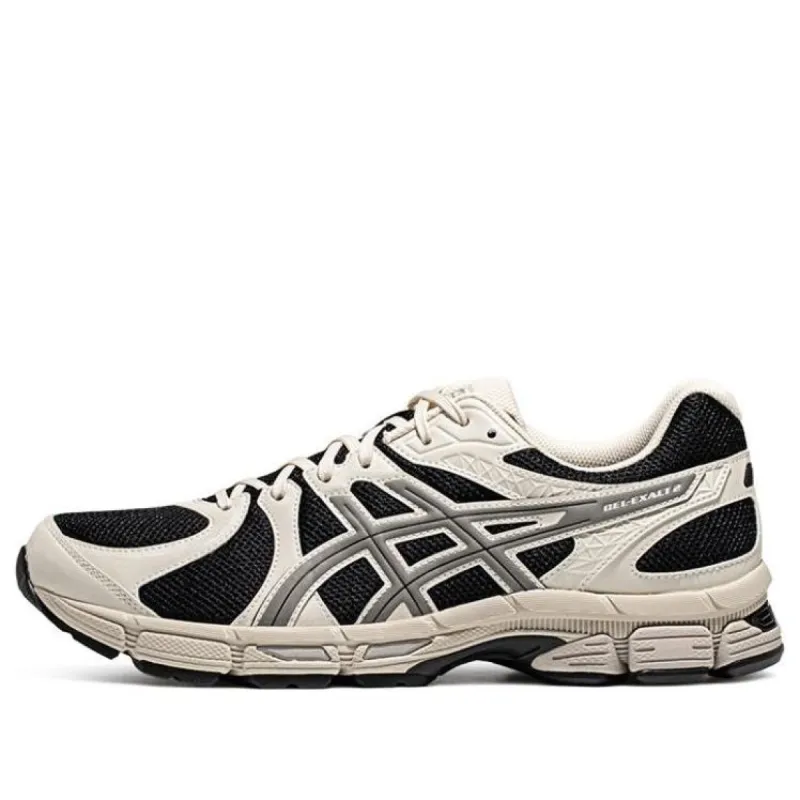 ASICS Gel-Exalt 2 Sneakers 'Beige Grey Black' 1011B918-002 sold by KicksCrew