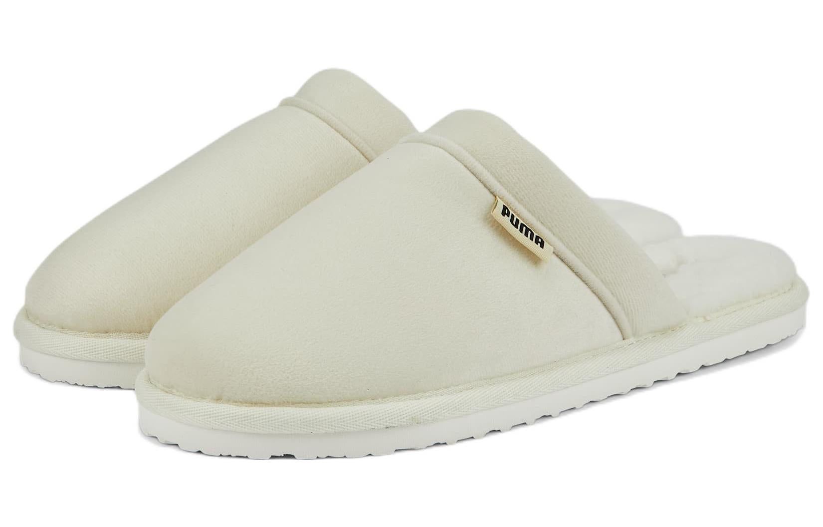 (WMNS) PUMA Fluff Mule BX 'White' 387025-02 sold by KicksCrew product image thumbnail 3