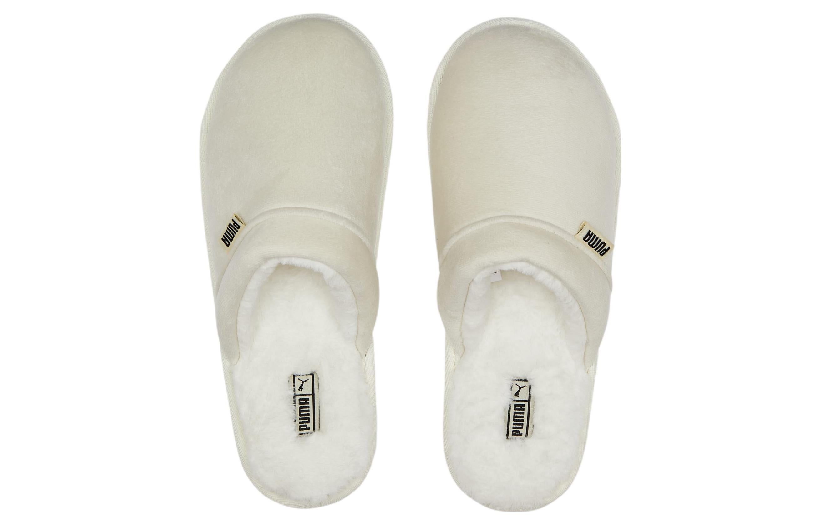 (WMNS) PUMA Fluff Mule BX 'White' 387025-02 sold by KicksCrew product image thumbnail 4