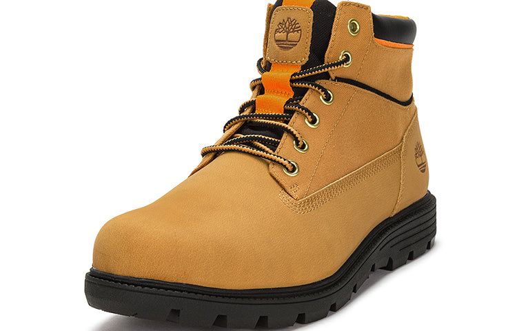 Timberland Walden Park Waterproof Mid Boot 'Wheat' A5UJ1W sold by KicksCrew product image thumbnail 3
