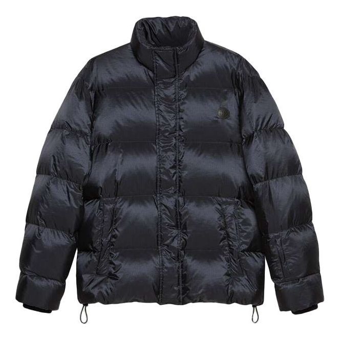 Gucci Think Thank Logo Down Jacket 'Navy' 632543-Z8AK8-4330 sold by KicksCrew