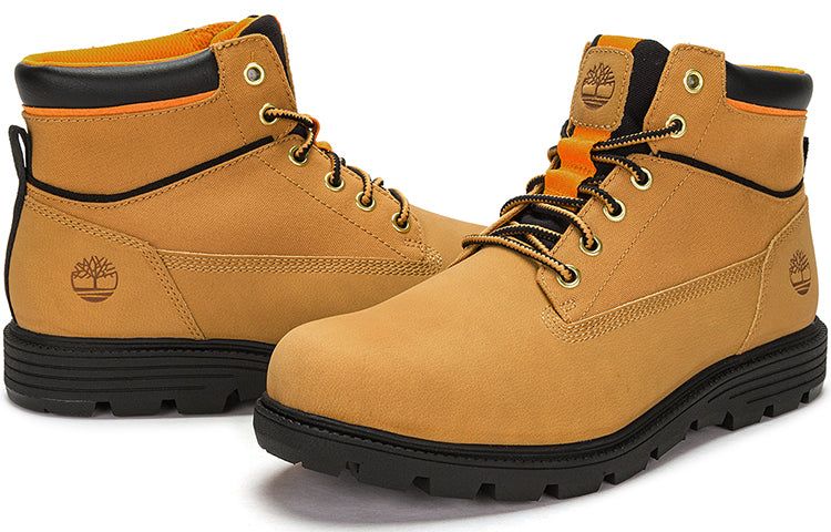 Timberland Walden Park Waterproof Mid Boot 'Wheat' A5UJ1W sold by KicksCrew product image thumbnail 5