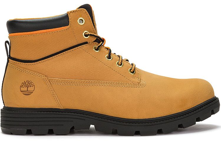 Timberland Walden Park Waterproof Mid Boot 'Wheat' A5UJ1W sold by KicksCrew product image thumbnail 2