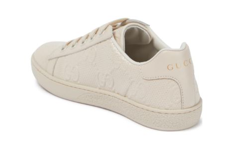 (PS) Gucci GG Ace Sneakers 'White' 681377-UMT20-9022 sold by KicksCrew