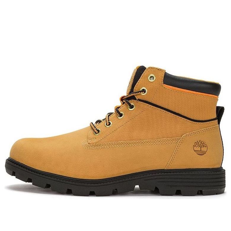 Timberland Walden Park Waterproof Mid Boot 'Wheat' A5UJ1W sold by KicksCrew
