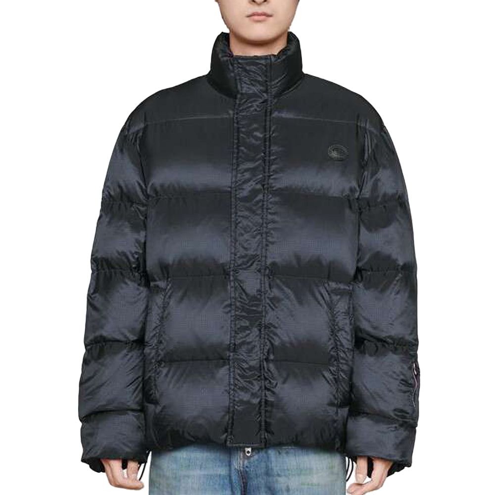 Gucci Think Thank Logo Down Jacket 'Navy' 632543-Z8AK8-4330 sold by KicksCrew product image thumbnail 2