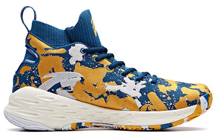 ANTA KT4 'Blue Yellow' 11911101-15 sold by KicksCrew product image thumbnail 2