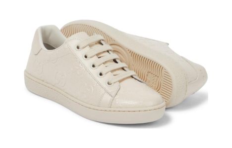 (PS) Gucci GG Ace Sneakers 'White' 681377-UMT20-9022 sold by KicksCrew