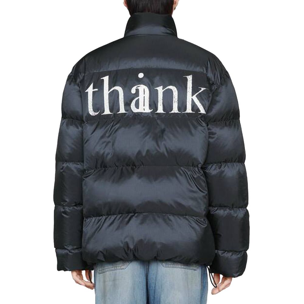 Gucci Think Thank Logo Down Jacket 'Navy' 632543-Z8AK8-4330 sold by KicksCrew product image thumbnail 3
