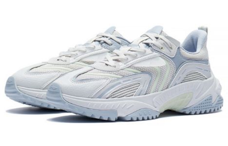 Li-Ning Xingji 'Blue Grey' AGCS263-4 sold by KicksCrew