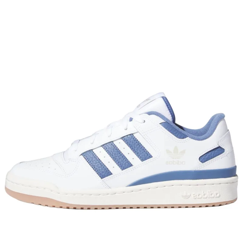 adidas Forum Low CL 'Cloud White Crew Blue' IH7821 sold by KicksCrew