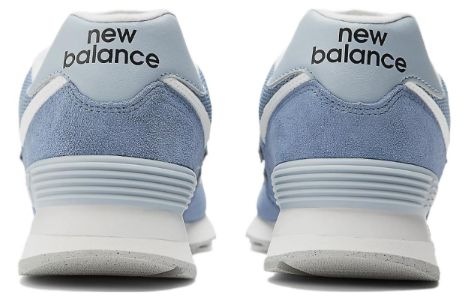New Balance 574 Shoes 'Blue White' U574FDG sold by KicksCrew