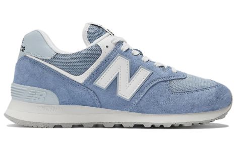 New Balance 574 Shoes 'Blue White' U574FDG sold by KicksCrew