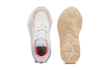 (PS) Puma RS-X 'Sweater Weather - Warm White' 392553-01 sold by KicksCrew