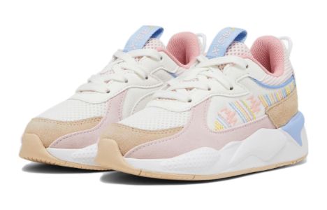 (PS) Puma RS-X 'Sweater Weather - Warm White' 392553-01 sold by KicksCrew