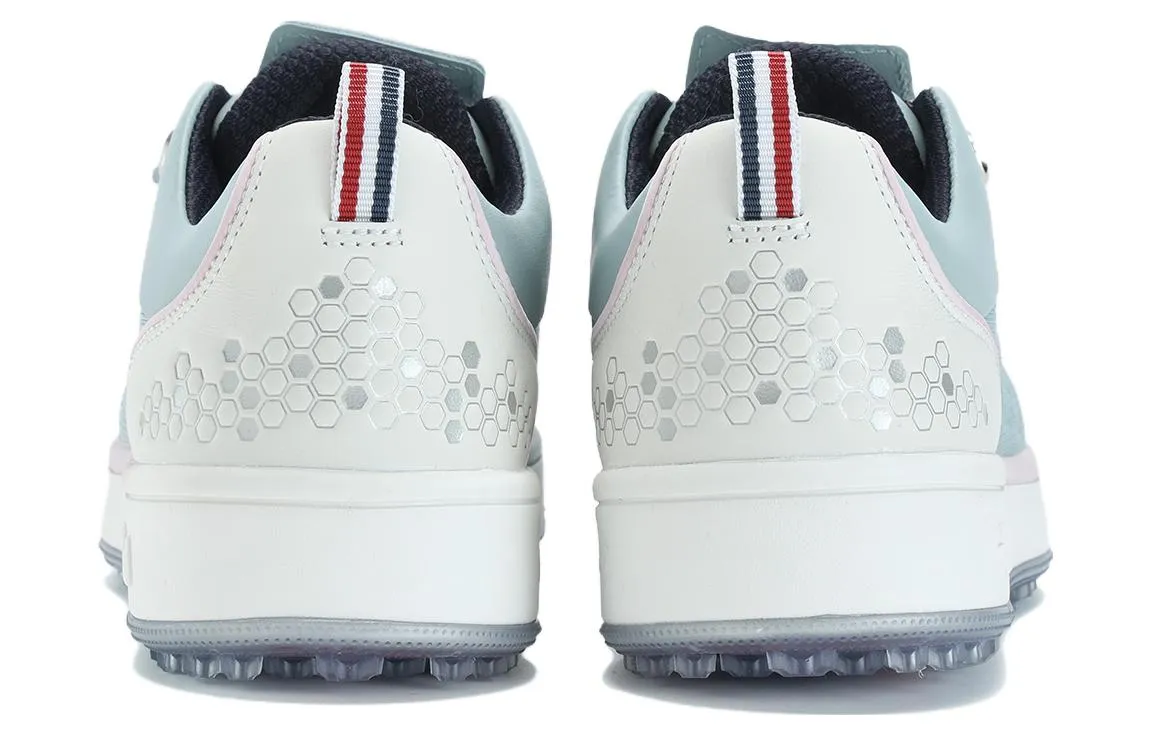 (WMNS) FILA Golf 1911 Trainers 'Blue White' A12W321715FEB sold by KicksCrew product image thumbnail 4