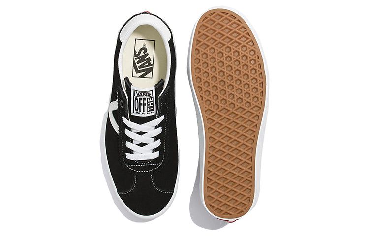 Vans Vans Sport Low 'Black White' VN000CQRBZW | Parallel