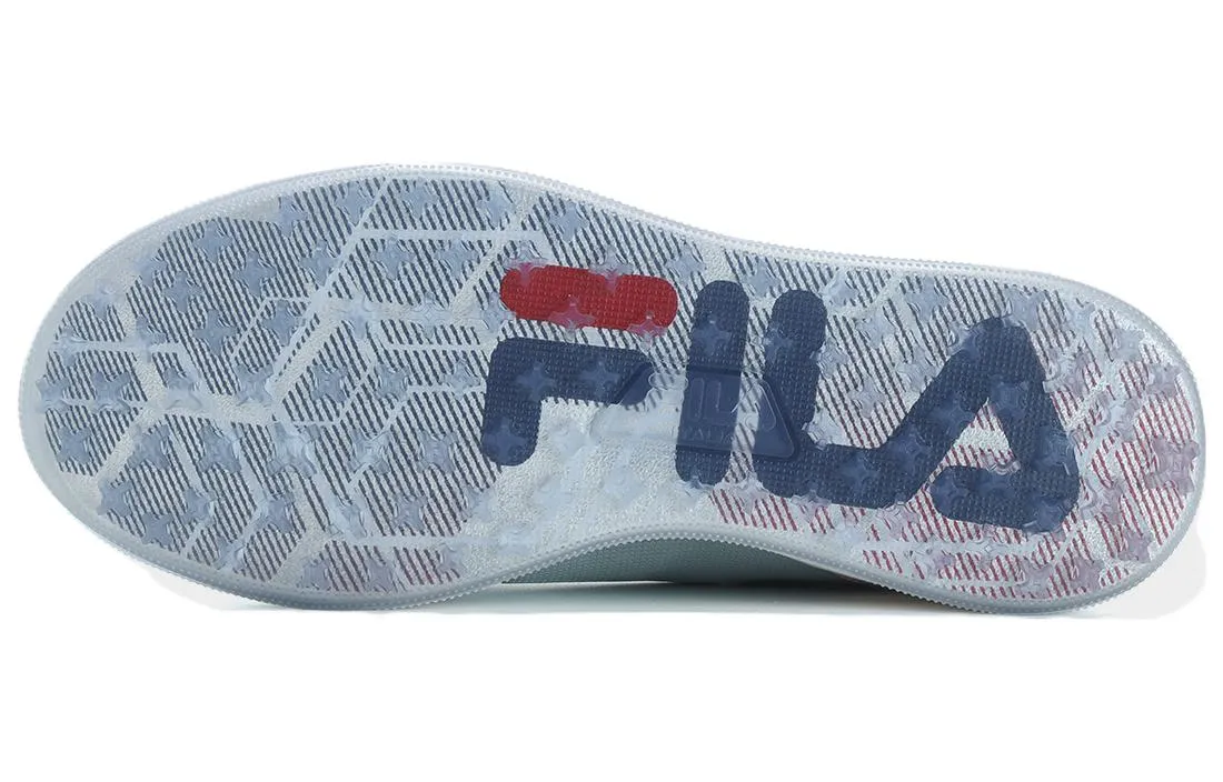 (WMNS) FILA Golf 1911 Trainers 'Blue White' A12W321715FEB sold by KicksCrew product image thumbnail 5