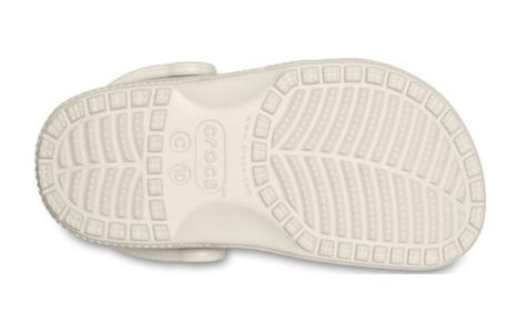 (GS) Crocs Classic Clog 'Beige' 206990-2Y2 sold by KicksCrew