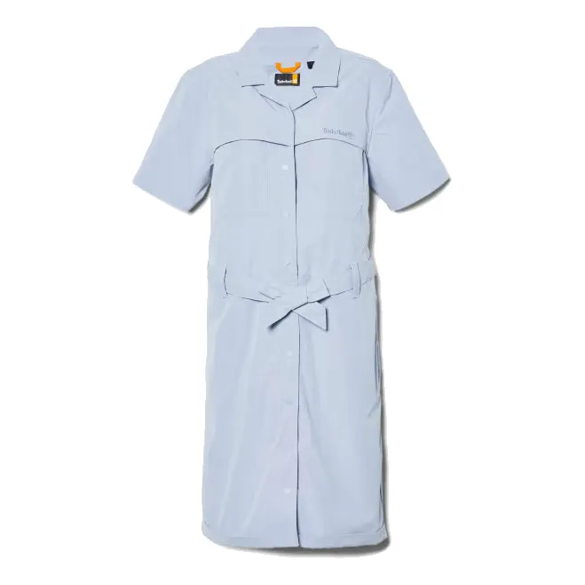 (WMNS) Timberland Durable Water Repellent Dress 'Light Blue' A6AEH-DJ0 sold by KicksCrew
