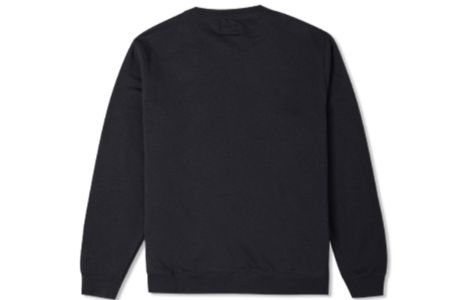 Converse Go-To Chuck Taylor Patch French Terry Sweatshirt 'Black' 10023855-A01 sold by KicksCrew