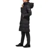 (WMNS) adidas Long Down Jacket 'Black' EH3987 sold by KicksCrew