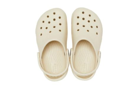 (GS) Crocs Classic Clog 'Beige' 206990-2Y2 sold by KicksCrew