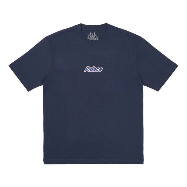 Palace Standard T-Shirt 'Navy' P25TS057 sold by KicksCrew