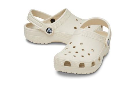 (GS) Crocs Classic Clog 'Beige' 206990-2Y2 sold by KicksCrew