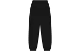 Denim Tears Denim University Sweatpants 'Black' 401-010-27 sold by KicksCrew