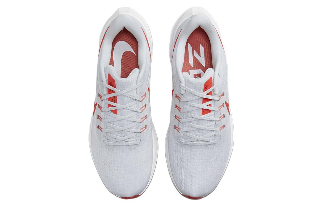 Nike Air Zoom Pegasus 39 'Platinum Tint Light Crimson' DH4071-009 sold by KicksCrew product image thumbnail 4
