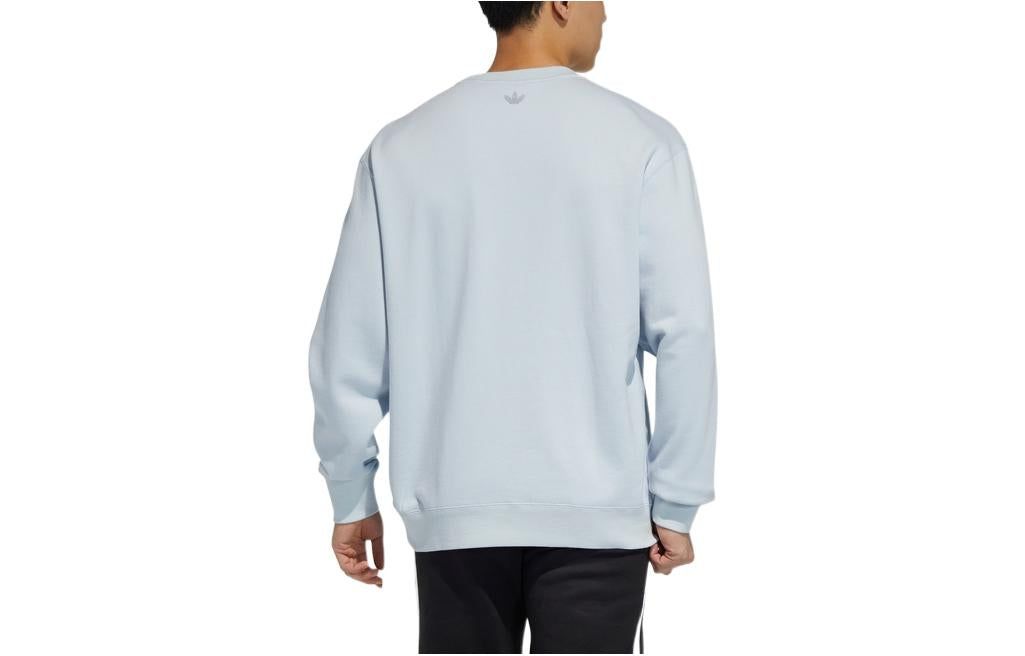 Adidas Crew Sweats Hellow 'Blue' HB6866 sold by KicksCrew product image thumbnail 2