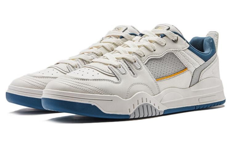 Li-Ning Jiangyue 'White Grey Blue' AGCT293-1 sold by KicksCrew product image thumbnail 3
