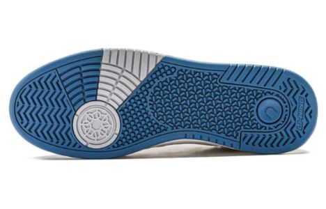 Li-Ning Jiangyue 'White Grey Blue' AGCT293-1 sold by KicksCrew