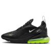 (GS) Nike Air Max 270 'Black Volt' FN3874-001 sold by KicksCrew