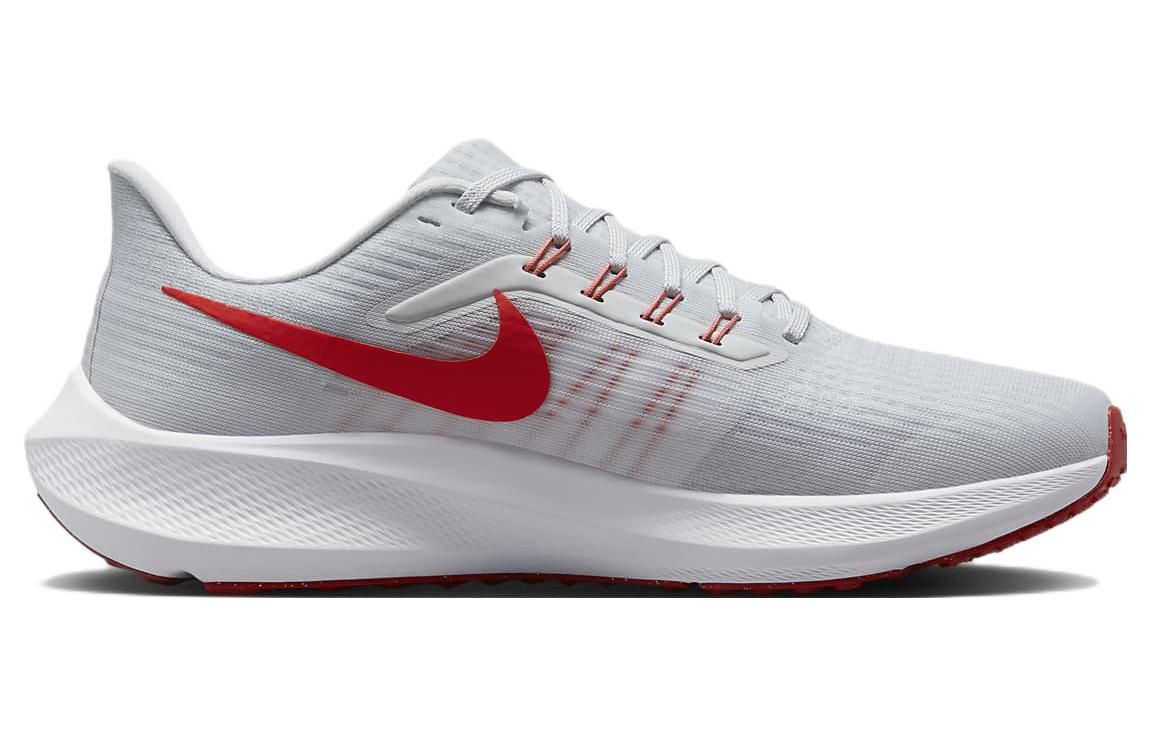 Nike Air Zoom Pegasus 39 'Platinum Tint Light Crimson' DH4071-009 sold by KicksCrew product image thumbnail 2