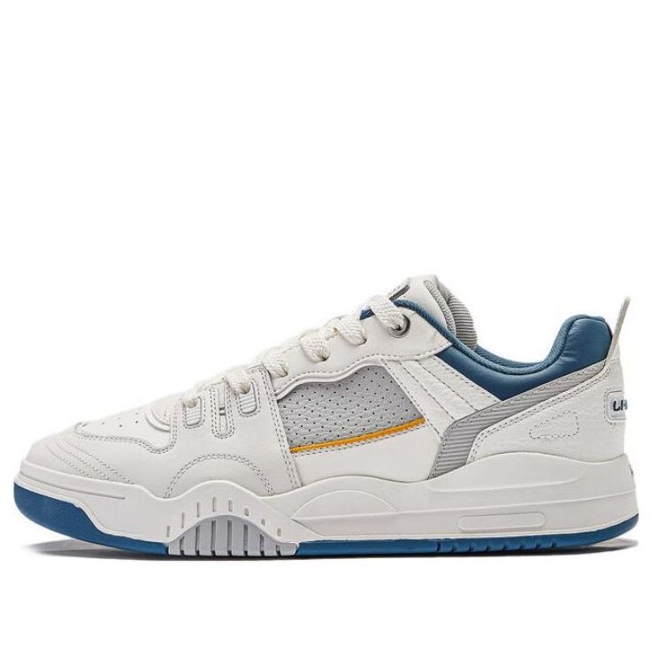 Li-Ning Jiangyue 'White Grey Blue' AGCT293-1 sold by KicksCrew