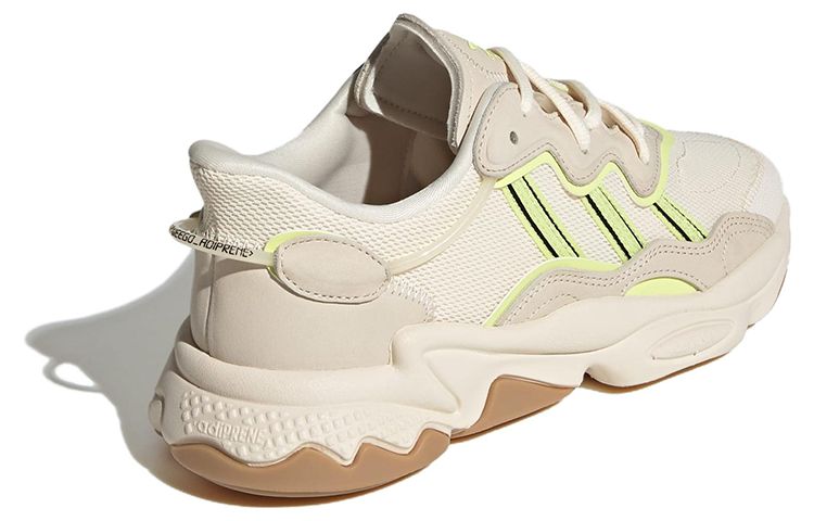 (WMNS) adidas originals Ozweego 'Beige' IE7097 sold by KicksCrew product image thumbnail 4