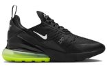 (GS) Nike Air Max 270 'Black Volt' FN3874-001 sold by KicksCrew