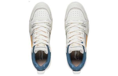 Li-Ning Jiangyue 'White Grey Blue' AGCT293-1 sold by KicksCrew