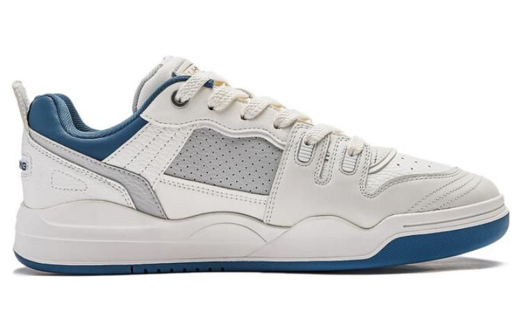 Li-Ning Jiangyue 'White Grey Blue' AGCT293-1 sold by KicksCrew product image thumbnail 2